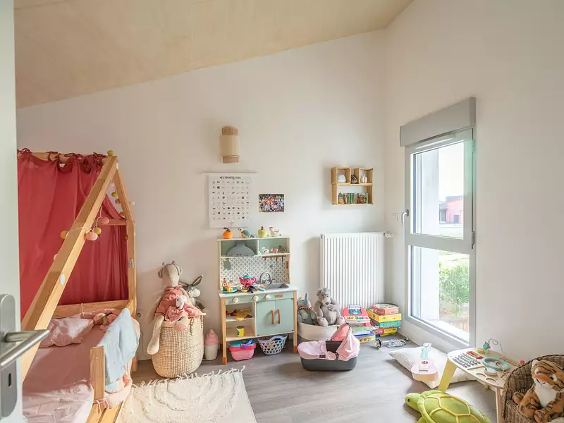 Maison, 92 m²