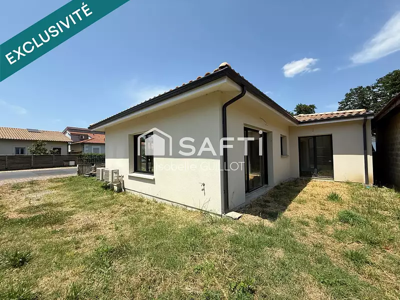Maison, 86 m²