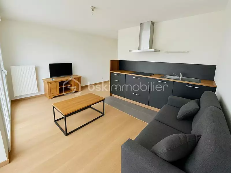 Appartement, 42 m²
