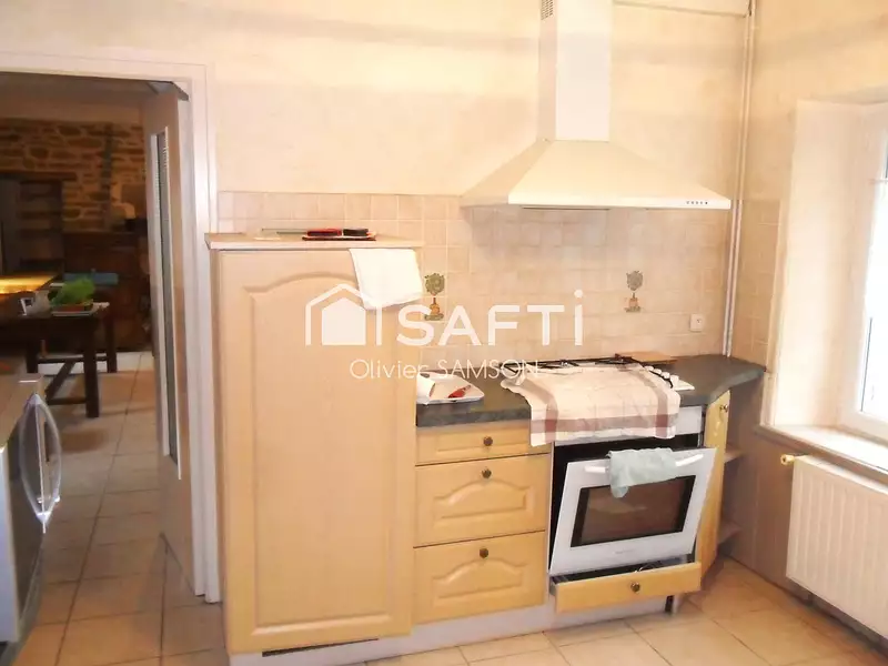 Maison, 110 m²