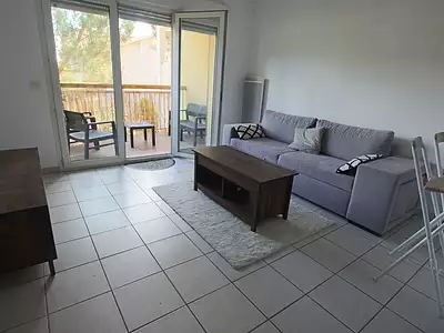 Appartement, 35,72 m²