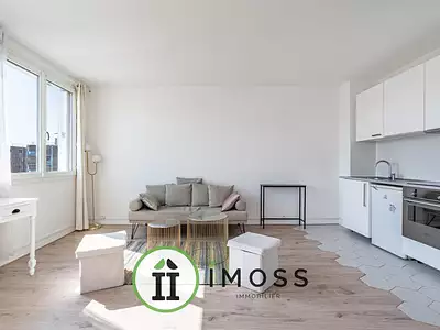 Appartement, 45 m²