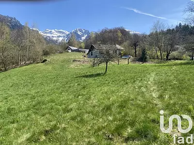 Terrain, 879 m²
