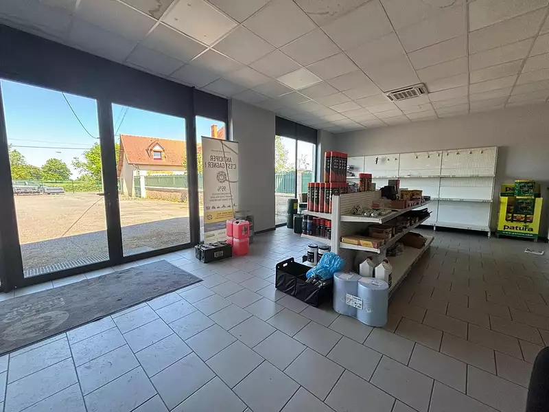 Divers, 800 m²