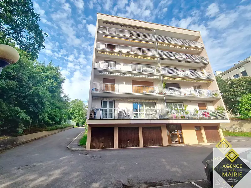 Appartement, 65,63 m²