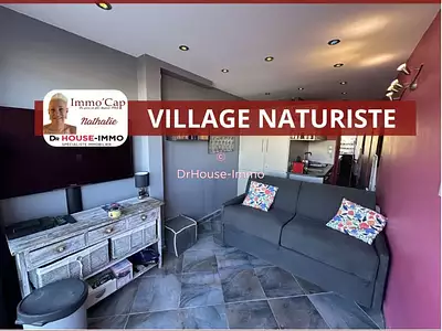 Appartement, 15,9 m²