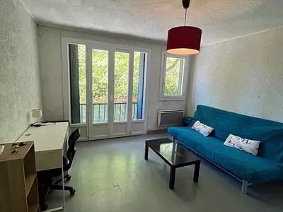 Appartement, 30 m²