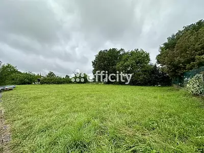 Terrain, 1 010 m²