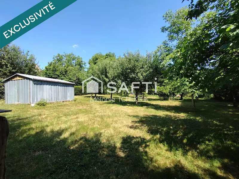 Terrain, 1 426 m²