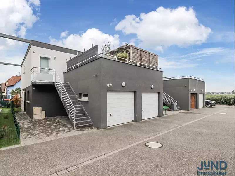 Appartement, 71,7 m²