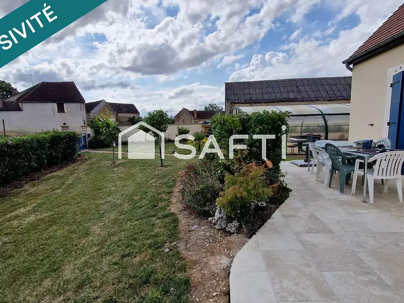 Maison, 216 m²