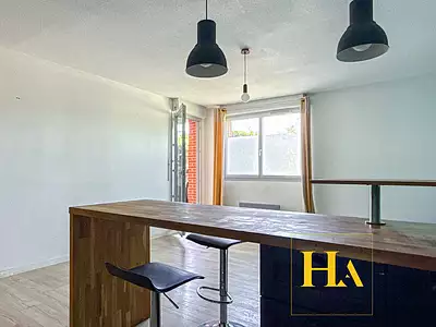 Appartement, 44,05 m²