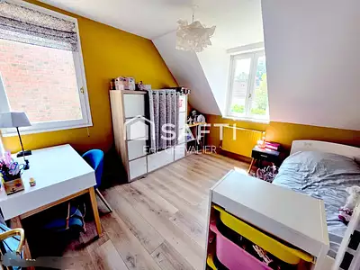 Maison, 127 m²