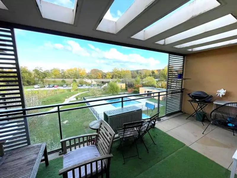 Appartement, 69,24 m²