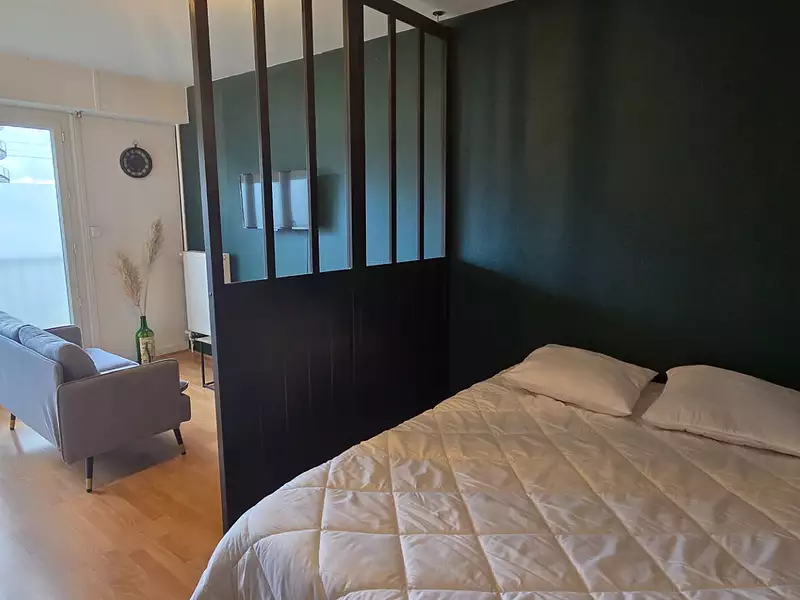 Appartement, 25,75 m²