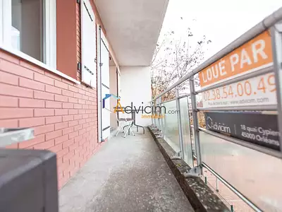 Appartement, 39,71 m²