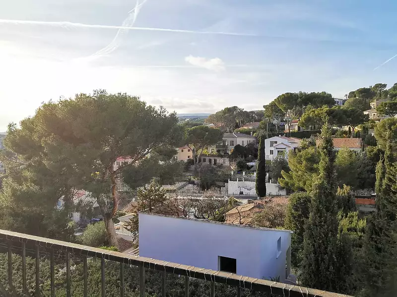 Appartement, 45,52 m²