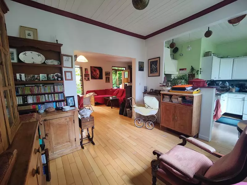 Maison, 85 m²