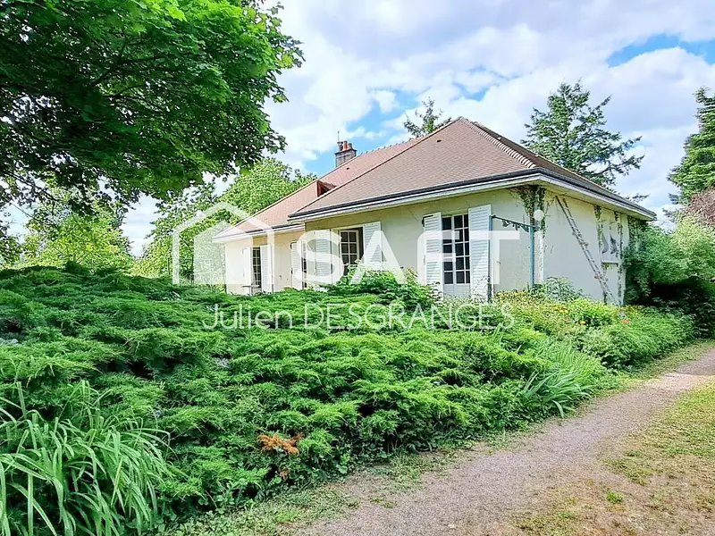 Maison, 116 m²