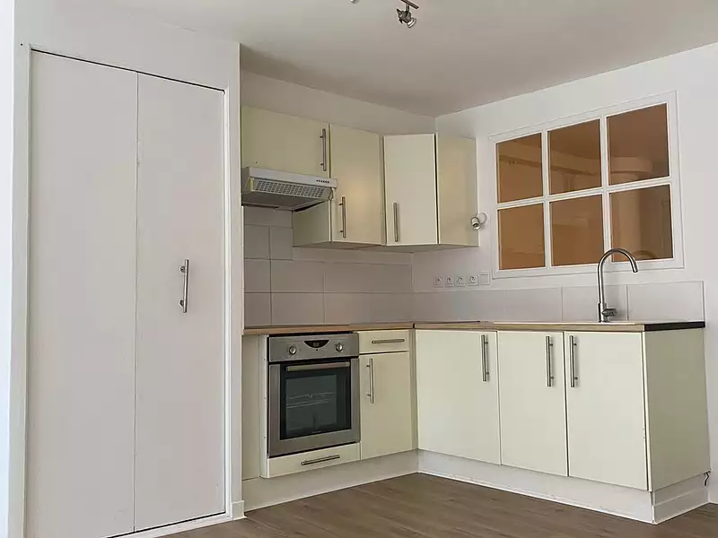 Appartement, 55 m²
