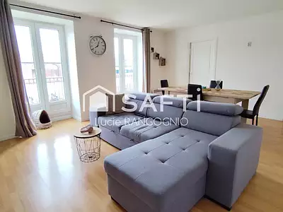 Appartement, 82 m²