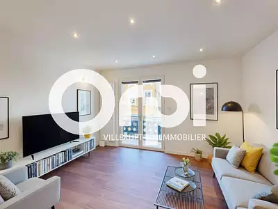 Appartement, 64 m²