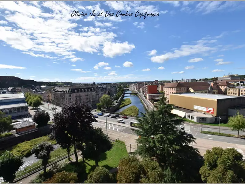 Appartement, 191 m²