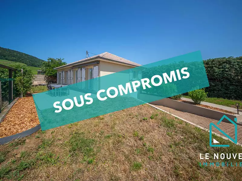 Maison, 83 m²