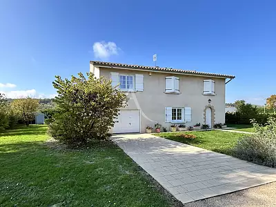 Maison, 136,53 m²