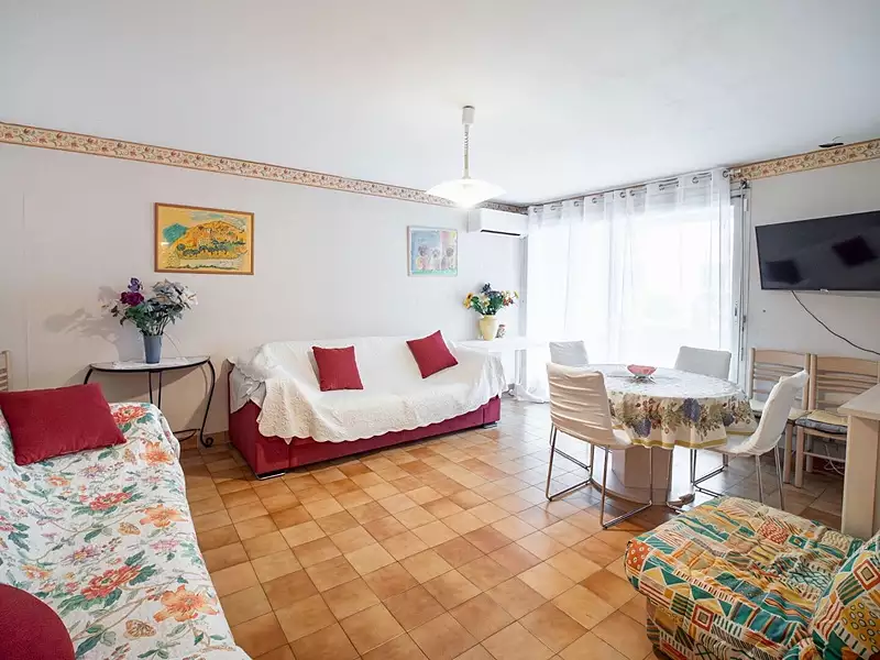 Appartement, 54 m²