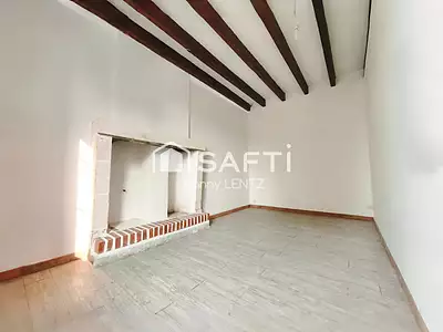 Maison, 115 m²