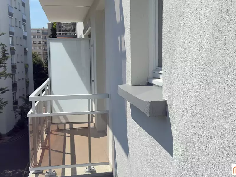 Appartement, 47 m²