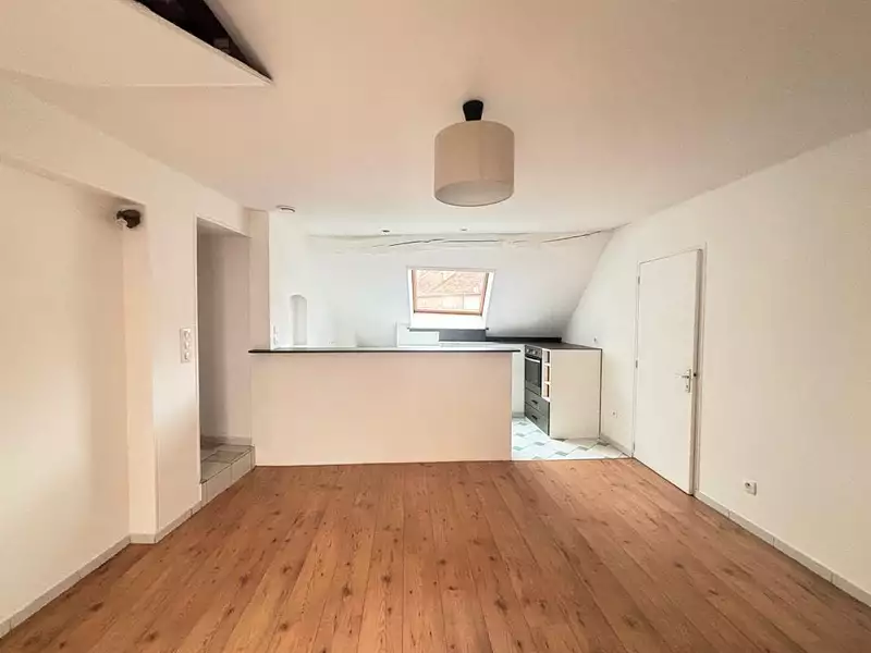 Appartement, 44 m²