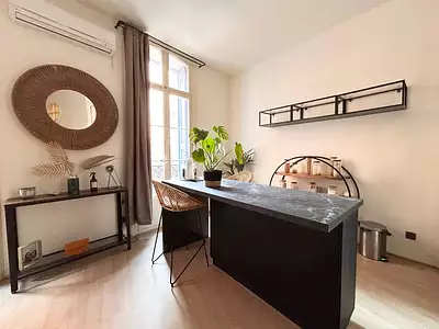 Appartement, 53 m²