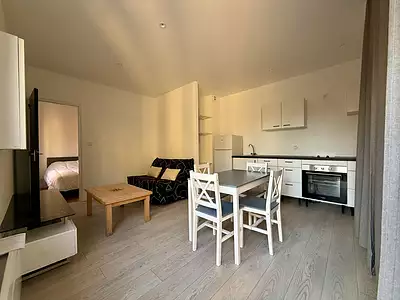 Appartement, 30,01 m²