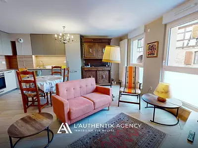 Appartement, 70,76 m²