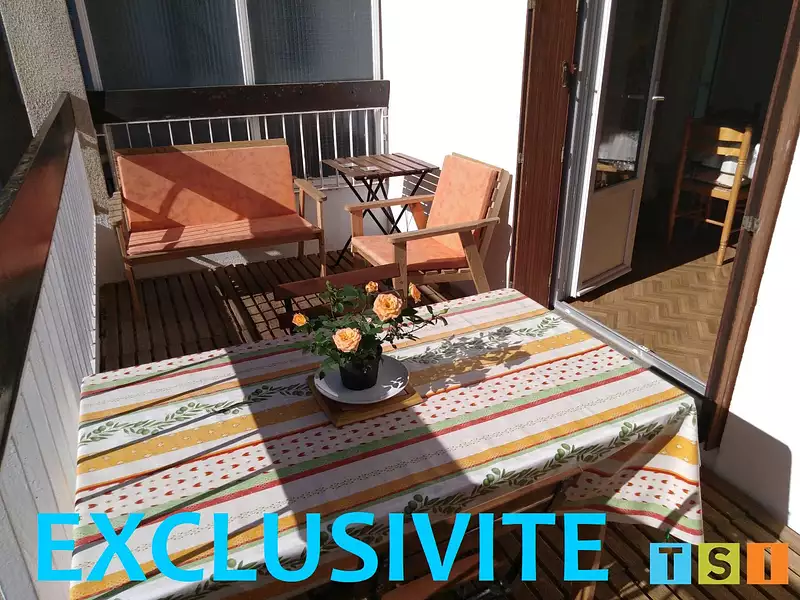 Appartement, 36,38 m²