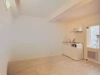 Appartement, 13,48 m²