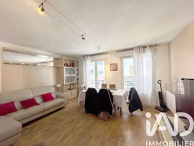 Appartement, 83 m²