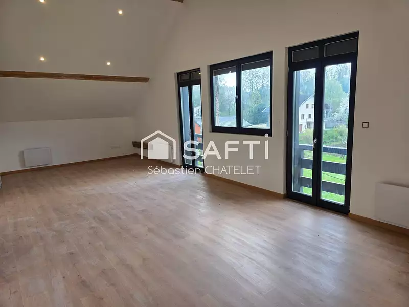 Appartement, 95 m²