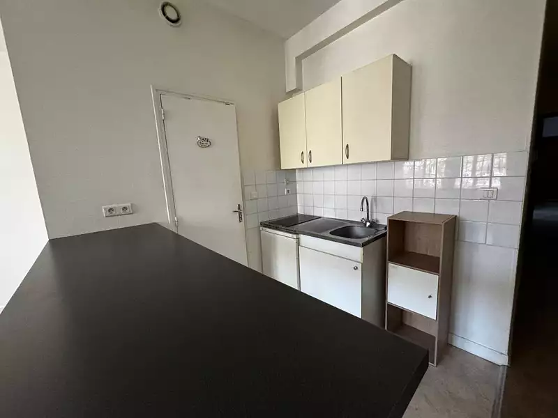 Appartement, 30 m²