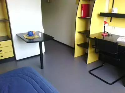 Appartement, 16,22 m²