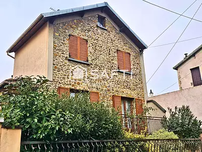 Maison, 84 m²