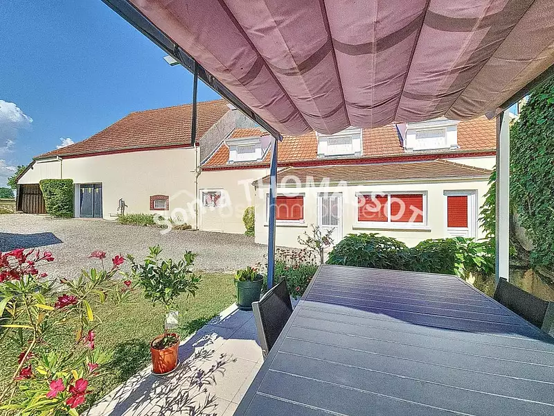 Maison, 130 m²