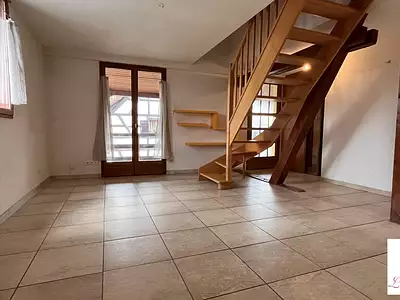 Appartement, 61,14 m²