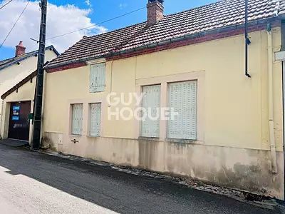 Maison, 55 m²
