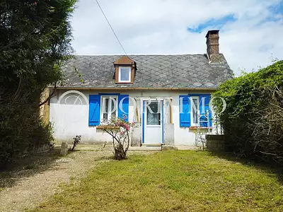 Maison, 53 m²