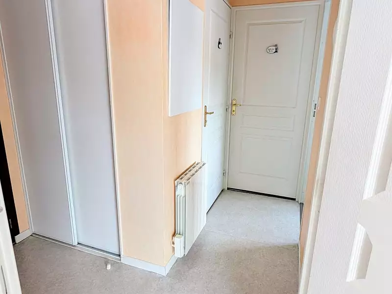Appartement, 42 m²