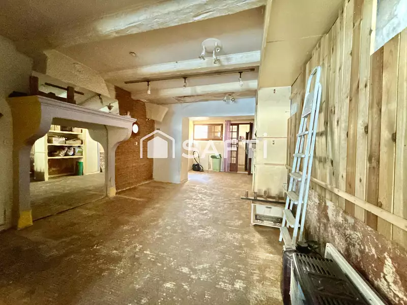 Immeuble, 68 m²