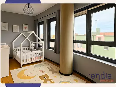 Appartement, 92 m²